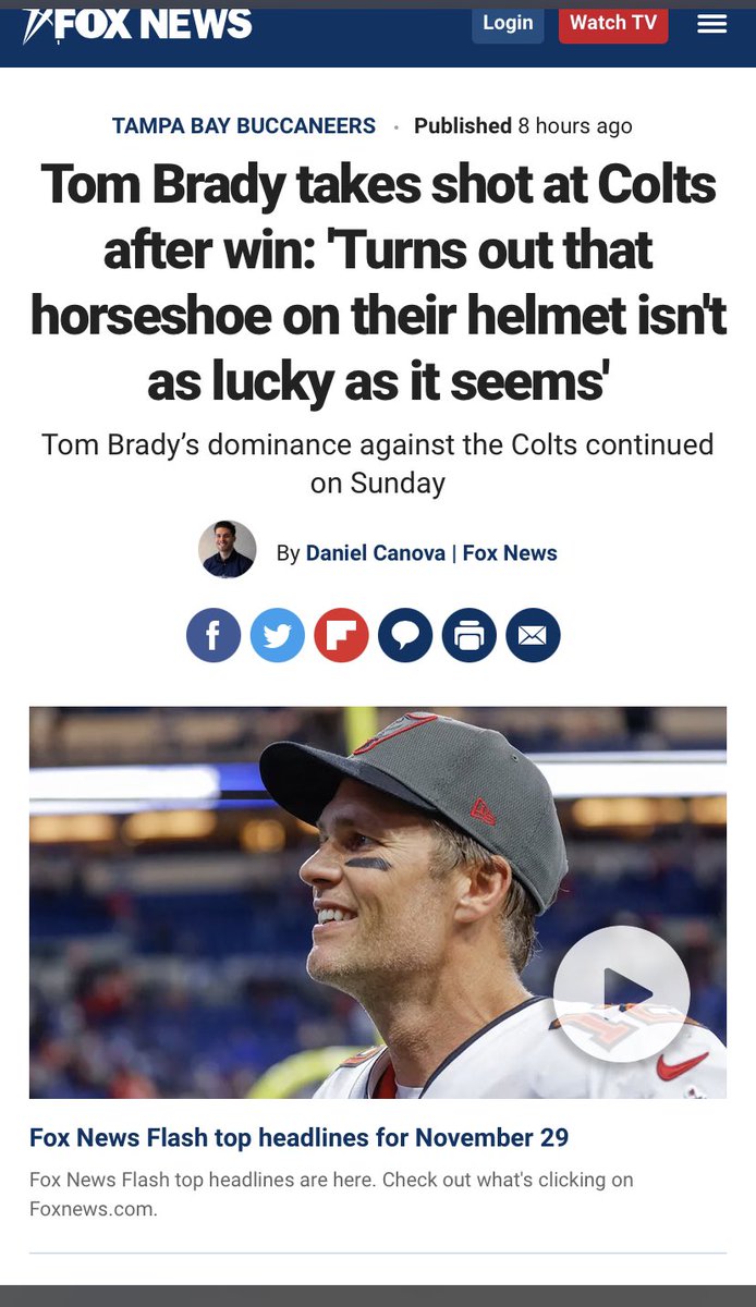 Dear football gods…please let me see my @colts rematch this goat in this years Super Bowl! 
#NFL