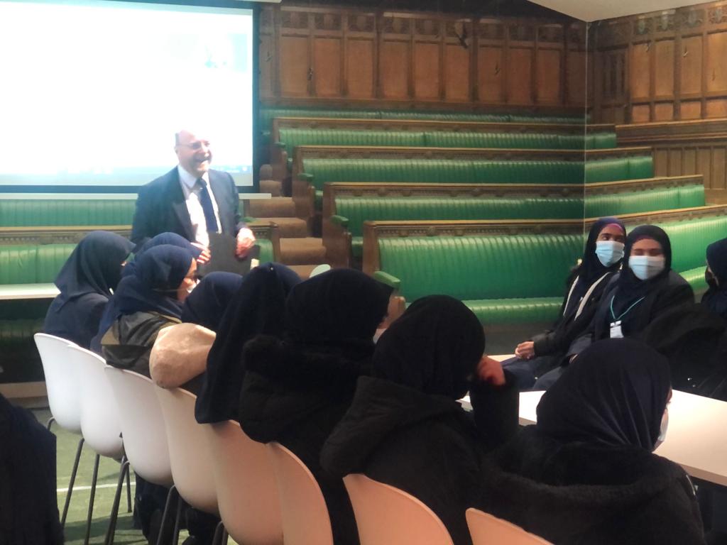 Eden Girls’ Leadership Academy, Birmingham on Twitter "Our pupils enjoyed a rare glimpse into