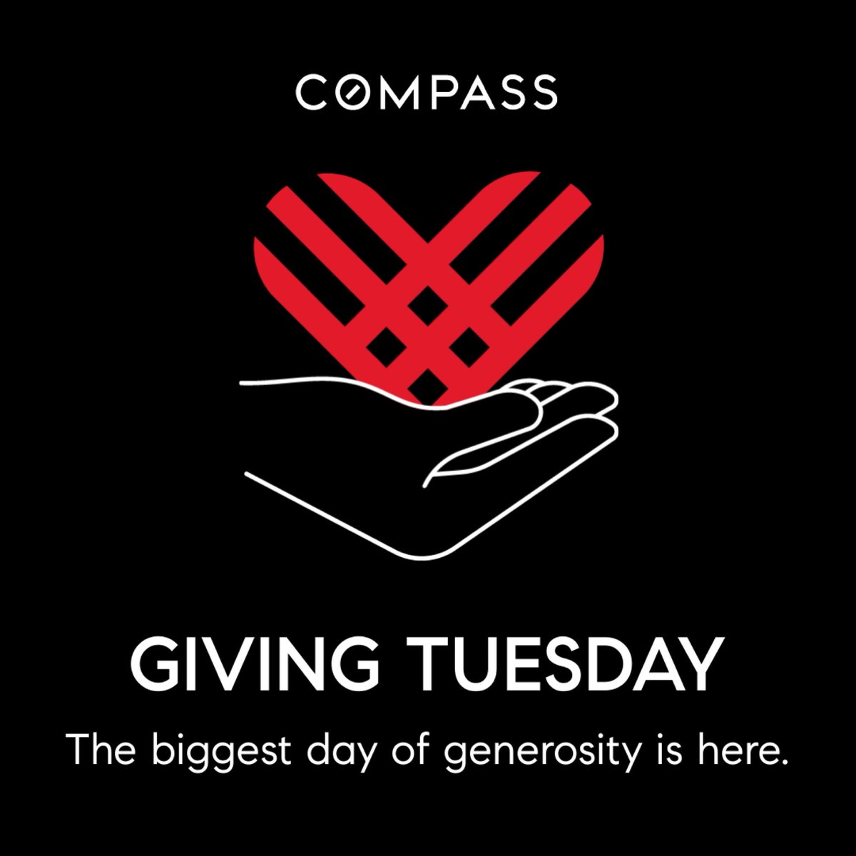 NancyJgrossman's tweet image. Giving Tuesday aims to fill the heart rather than the stocking, by kicking off the charitable season. It’s your chance to make a difference in the world.
#TipTuesday 
#TheCompassDifference 
#MainLineFineHomes
#AgentsofCompass 
#CompassEverywhere
#CompassGreaterPhilly