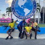 Photo by SVGOlympicCommittee (@olympicsvg)