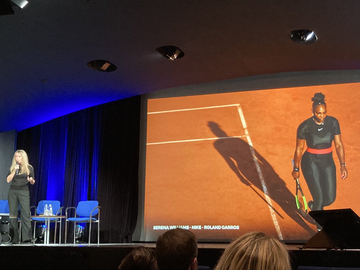 RBaranger's tweet image. Le rôle des #marques  
➡️ Distinctivité
➡️ Crédibilité  
➡️ Utilité 
➡️ Représentativité 
Intervention de @DelphineDauge à l’#AdetemFactory, par @adetem