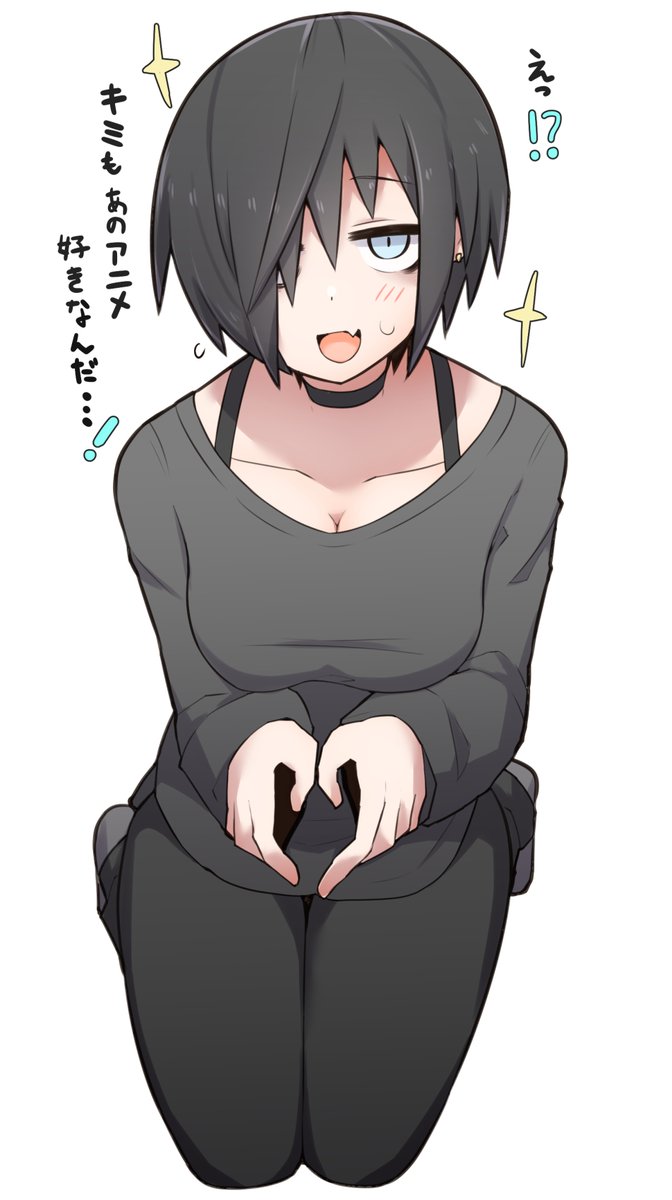 #今月描いた絵を晒そう 