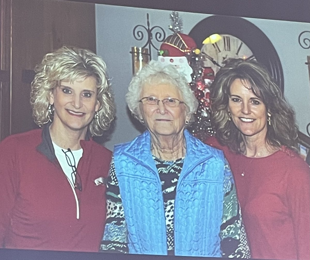 Today is my momma’s birthday. She would have turned 90. If she was still with us, she would have said, “90? Boy, that’s a bunch of em!”  We still miss her greatly!