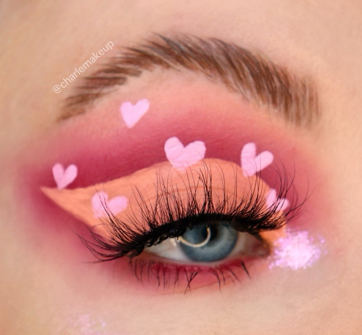 charlemua's tweet photo. 🎀 Pastel Hearts 🎀 https://t.co/IqRUQm1qR7