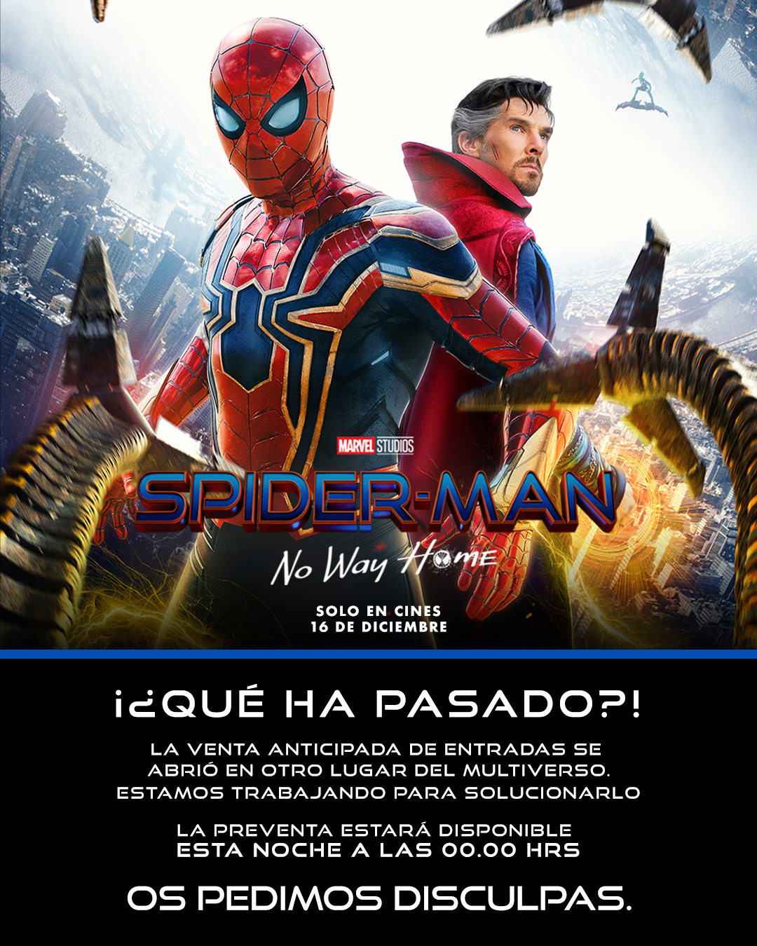 Sony Pictures España on Twitter: 