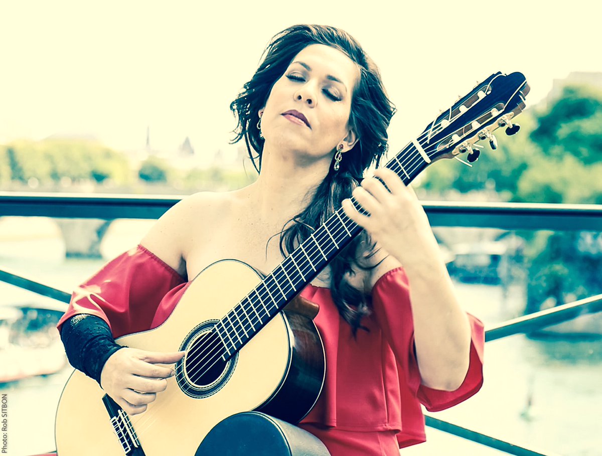 Ce soir 21h Récital de Liat Cohen, guitare classique !!
spectable.com/recital-de-la-…