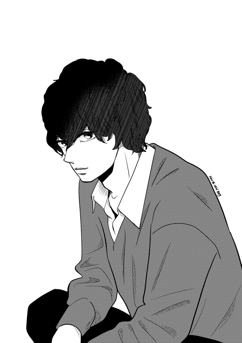 #今月描いた絵を晒そう 