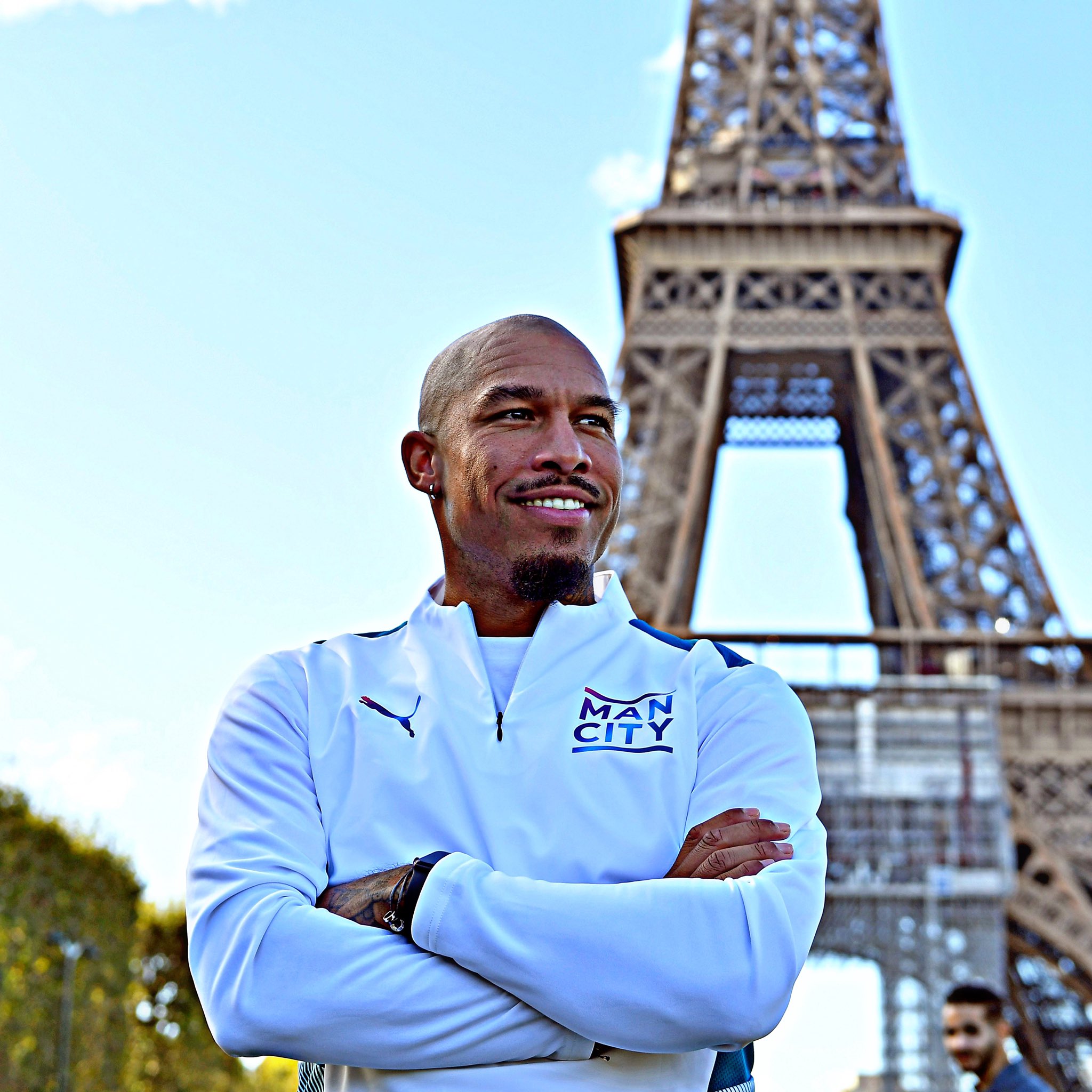 Happy Birthday, Nigel De Jong! 