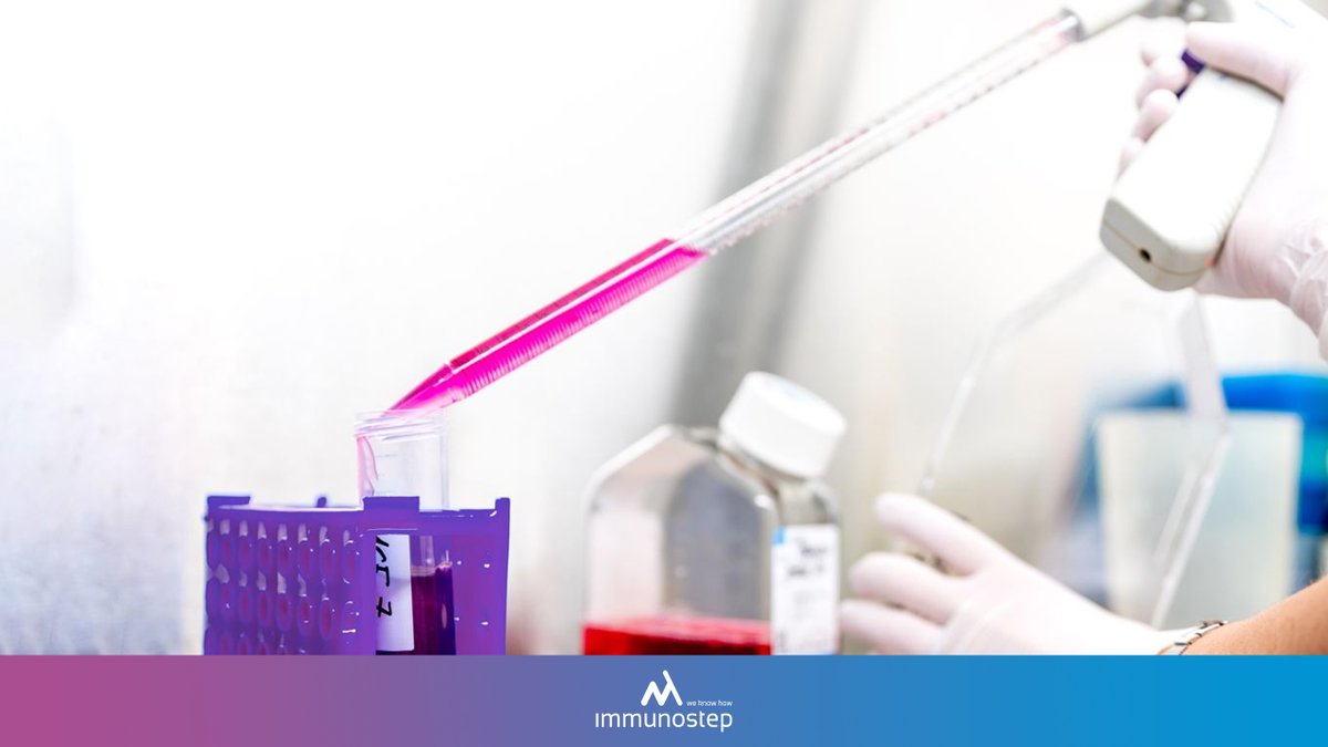 Immunostep's tweet photo. The #isolation and #characterization of exosomes from biological fluids can provide valuable information for early detection, disease monitoring and treatment development.🔗https://t.co/n6KPPSsf5j https://t.co/8bckUV6z5F