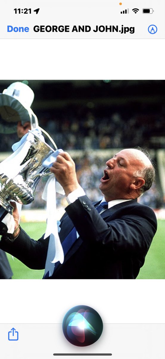 Today we are saddened to be mourning the loss of this wonderful man - John you will forever fill our hearts with wonderful memories. RIP John, a true gent who made everyone he met feel so special 💙