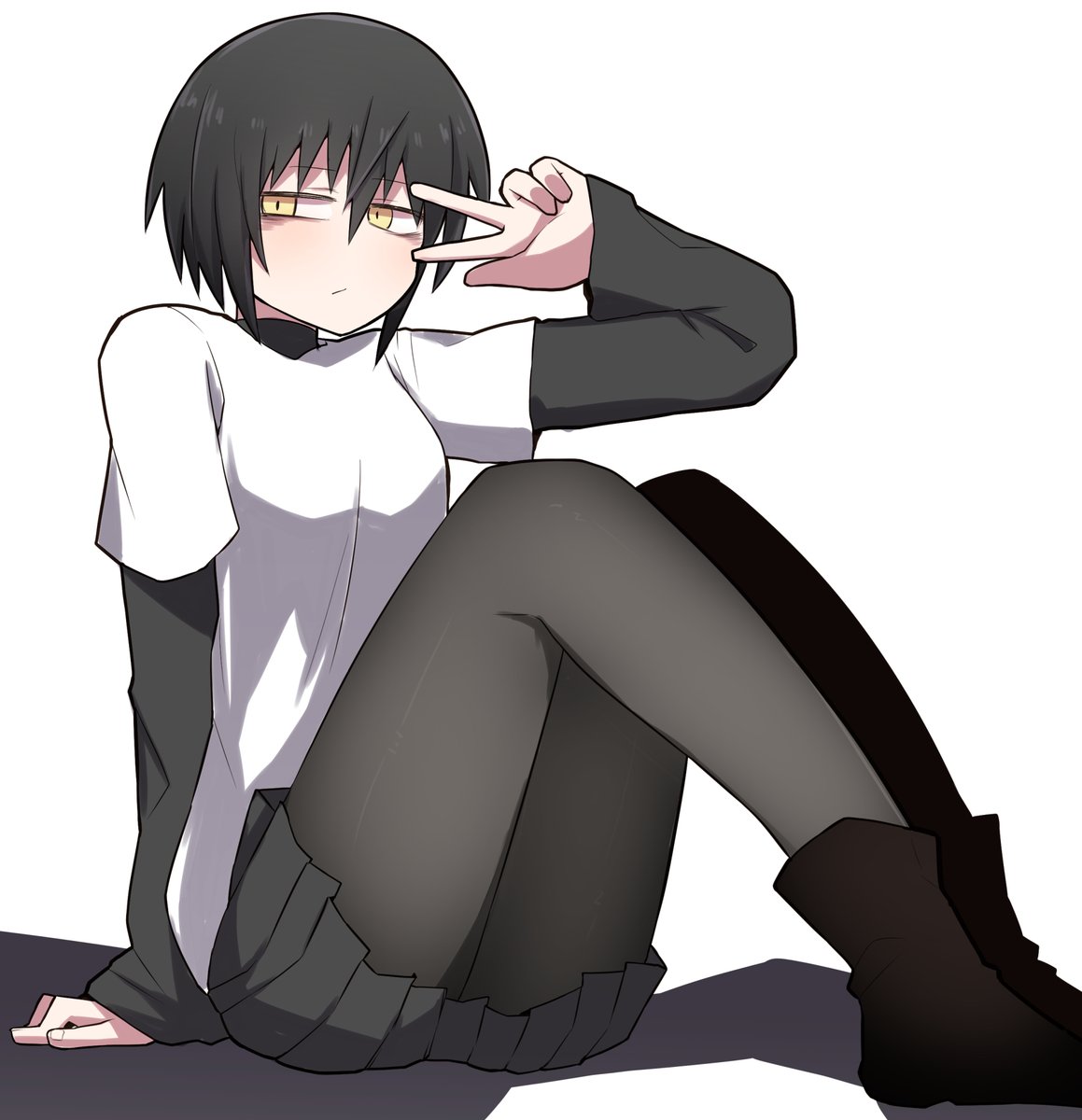 #今月描いた絵を晒そう 