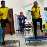 Photo by SVGOlympicCommittee (@olympicsvg)
