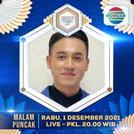 desti_rd's tweet photo. Jangan Lupa saksikan idola kesayangan kita #IDA2021GunawanLida Besok Malam Rabu 1 Desember 2021 pukul 20.00 hanya di @Indosiar @indosiardotcom @3dent_id https://t.co/y4tTteYSUn