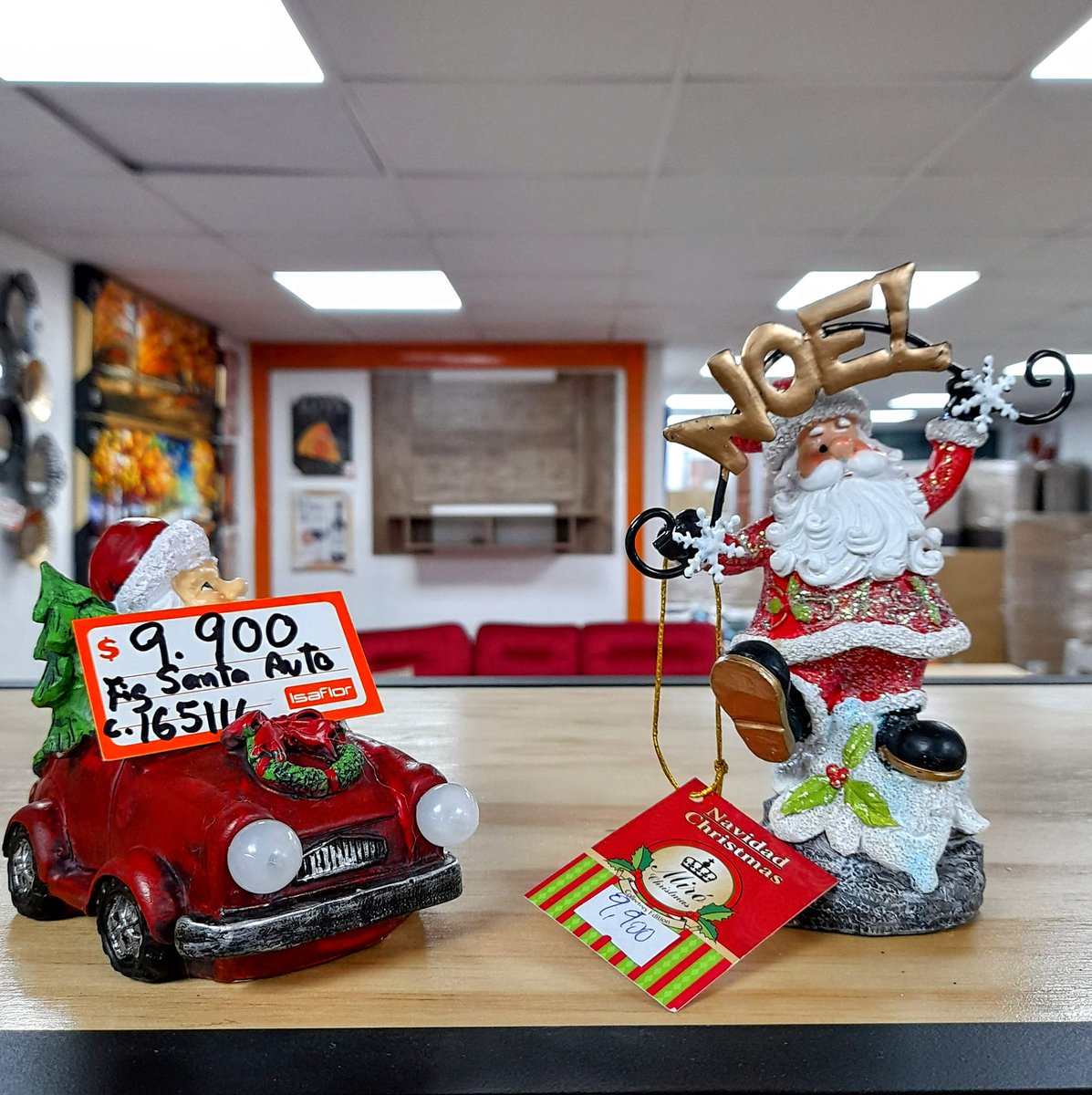 Tienda_Isaflor's tweet photo. Prepara tu #hogar para la llegada de esta preciosa celebración en #familia 🎄🥰
🧡 La(o) esperamos en calle Camilo Henríquez 696 o en av. Pedro Aguirre Cerda 1261, de lunes a viernes 9:50 a 19 hrs. y sábado de 10 a 14:10 hrs. #Valdiviacl 

@munivaldivia @eldiariolosrios #LosRios https://t.co/t3t2reh6Yp