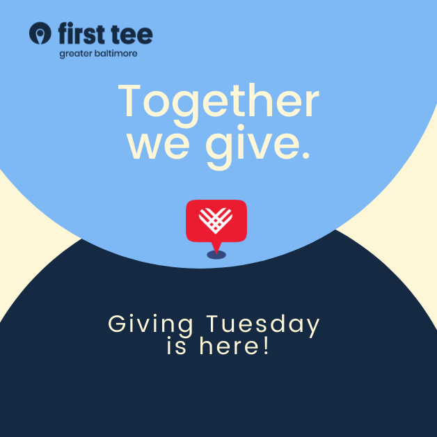 FirstTeeBalt's tweet image. Giving Tuesday is here! Our students work so hard day in and day out and your support goes a long way. Swipe to see how your donation helps us! Visit this link to donate: bit.ly/FTGB2021Donate