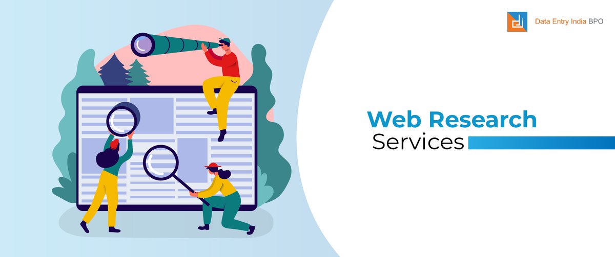 DataEntryBPO's tweet image. Implementing a wide range of web research services to capture the data from multiple web sources. 
#webresearchservices #dataentryservices #dataoutsourcing #business 
Read more: dataentryindiabpo.com/web-research-s…
Mail us: support@dataentryindiabpo.com
