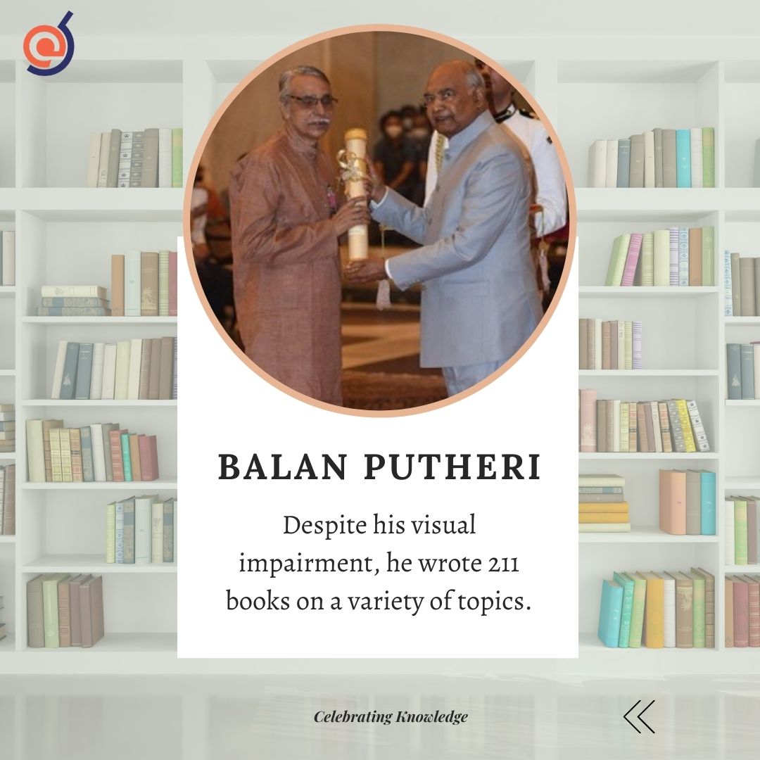 EduBrisk's tweet photo. Padmashri Awardees - Celebrating their  spirit of contributing through Education. 

#EduBrisk #CelebratingKnowledge #Padmashri #affordableeducation #MridulaSinha #UshaYadav #BalanPutheri #JagdishChandraHalder #NEP2020 https://t.co/hzRZaJiIaj