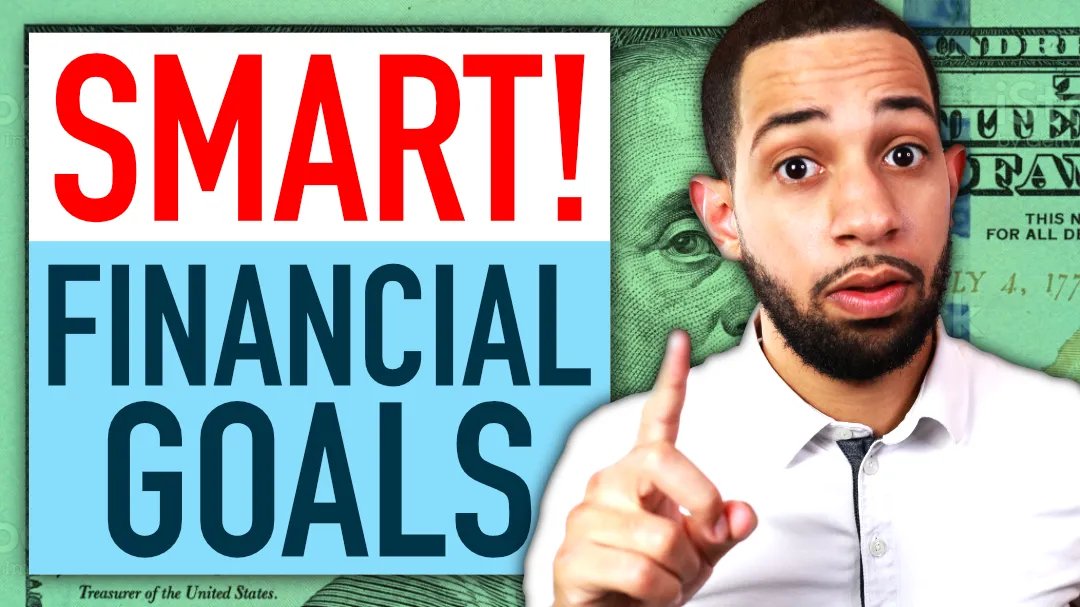 InfluentialFin's tweet photo. ⚡️New video! ⚡️ Before you start setting new years resolutions for 2022, make sure to watch this video! In today's video, I break down how to set financial goals for the new year. 
➡️ https://t.co/hMLDtntvX8 ⬅️
#NewYearsResolutions #FinancialGoals #Money https://t.co/j9RAoLxxjn