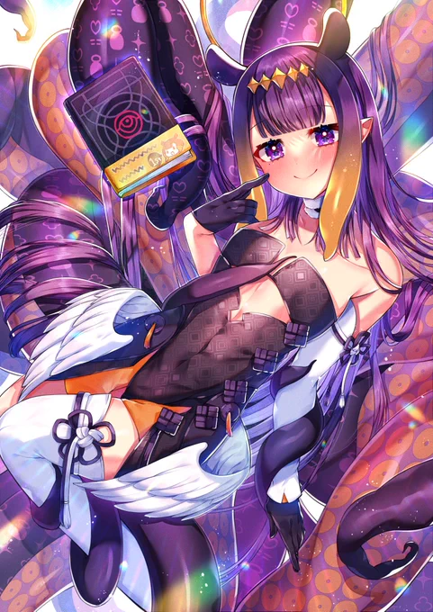 #今月描いた絵を晒そう
✎✨ 