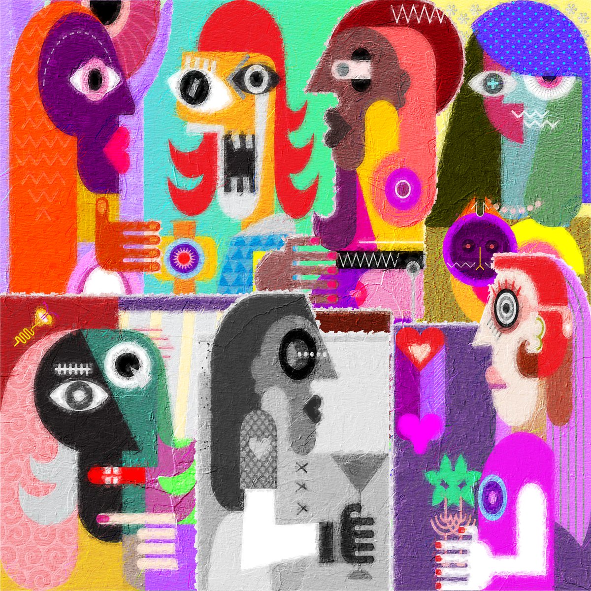 SolPaintClub's tweet photo. Todays #InvitationContest winner is "nanaesi#1475"

This is what is he/she is got. #SolPaintClub No #0700
https://t.co/jymPtGOqM5

#Solana #SolanaNFT #SolanaNFTs #NFTCommunity #NFTCollector #NFT #NFTs #NFTArtist #SolanaAirdrops #Airdrops  #Painting #SolPaint #NFTdrop #NFTdrops https://t.co/sIZS7JAHUj