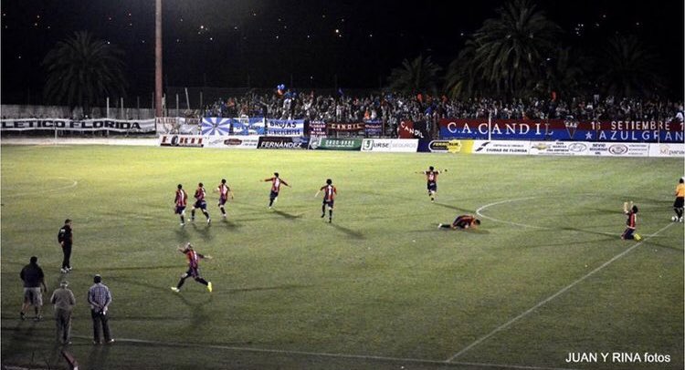 Club Atlético Candil tweet media