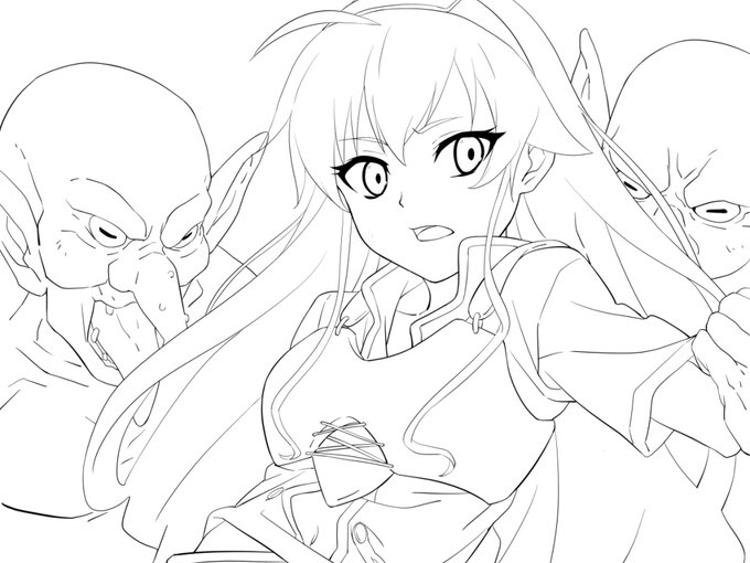 wip

fanbox等の今月更新分、月またいで明日か明後日になります…🙏申し訳ない🙇 