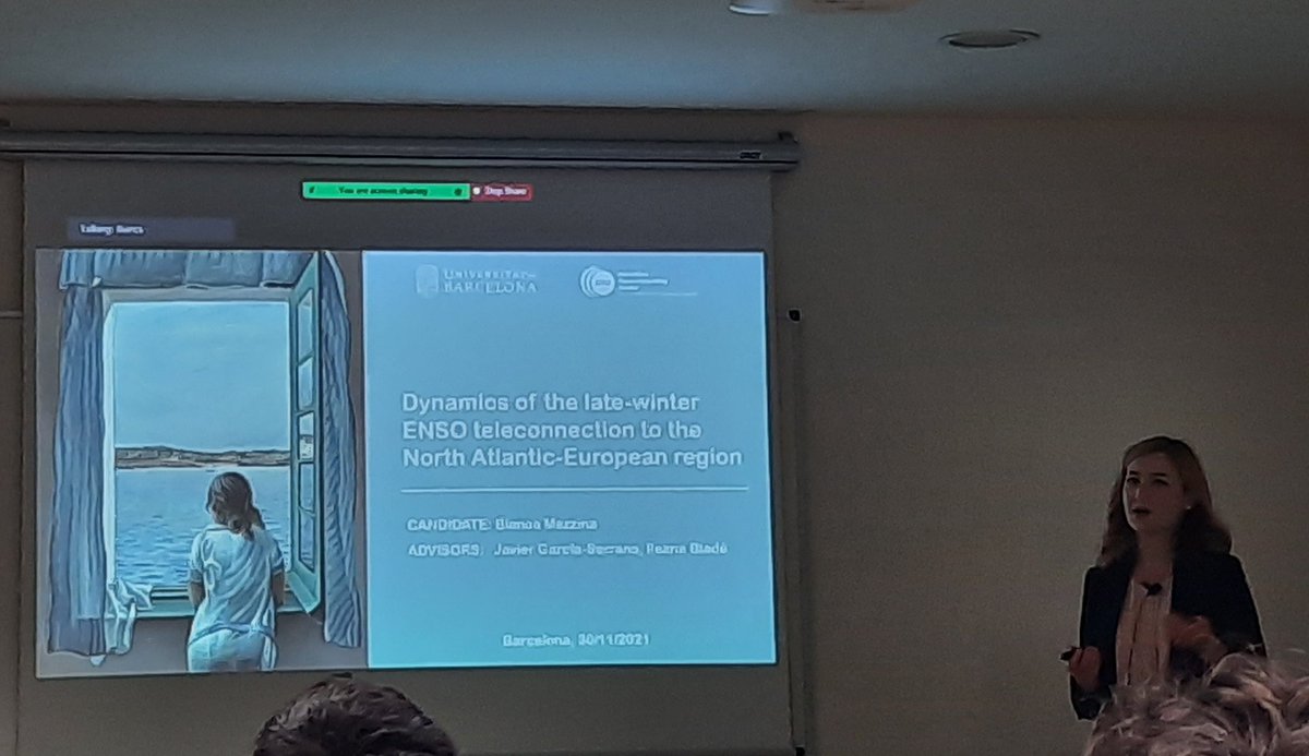 What's better than attending the final PhD defense of a good friend 😉 Congratulations on your remarkable achievement, Dr. @biancamzn