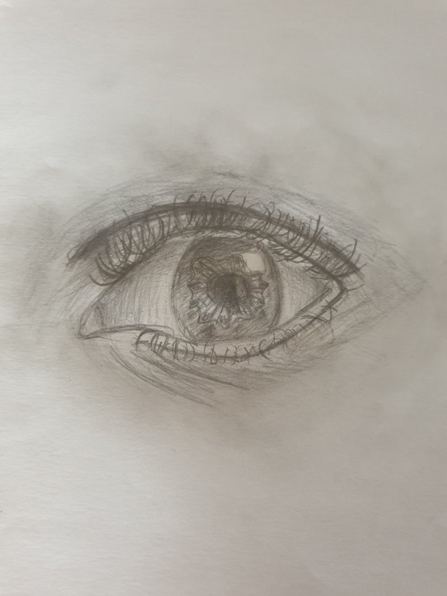 andha1f0rd's tweet photo. Eye, Eye, Maisie has been busy drawing again this morning! 👁😊 @ShipstonHead #homelearning https://t.co/Vh6blTIBSZ