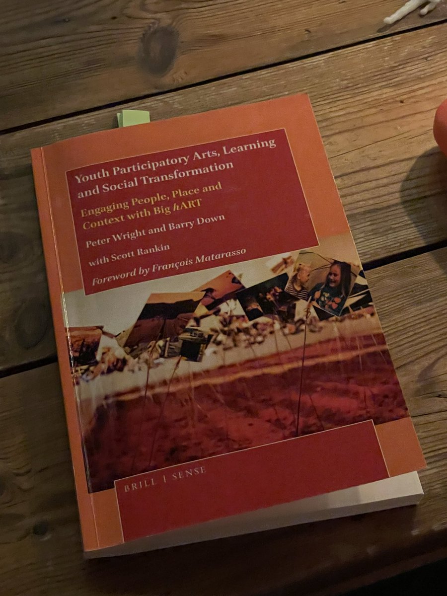 MrMP_Wright's tweet photo. Really proud of @peter_r_wright tonight as he spoke at his book launch. The Acknowledgment of County and stories he told about the role the arts play in giving young people a voice was amazing 🤩 #ProudSon #BIGhArt https://t.co/HlDAI6rBrZ