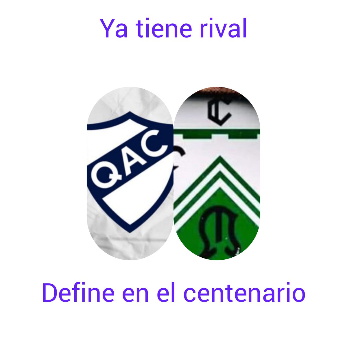 PotreroRadio's tweet photo. #Quilmes ya conoce su obstáculo en semifinales camino a la primera división. Será #ferro que ayer por la noche sello su clasificación pese a caer en Caballito por 1 a 0 ante el santo tucumano. La ida se juega en Caba y se define en el sur. https://t.co/R77dmOO3YC
