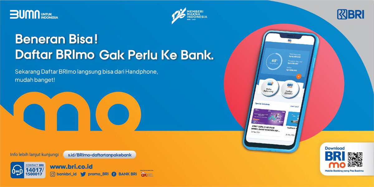 BANK BRI tweet media
