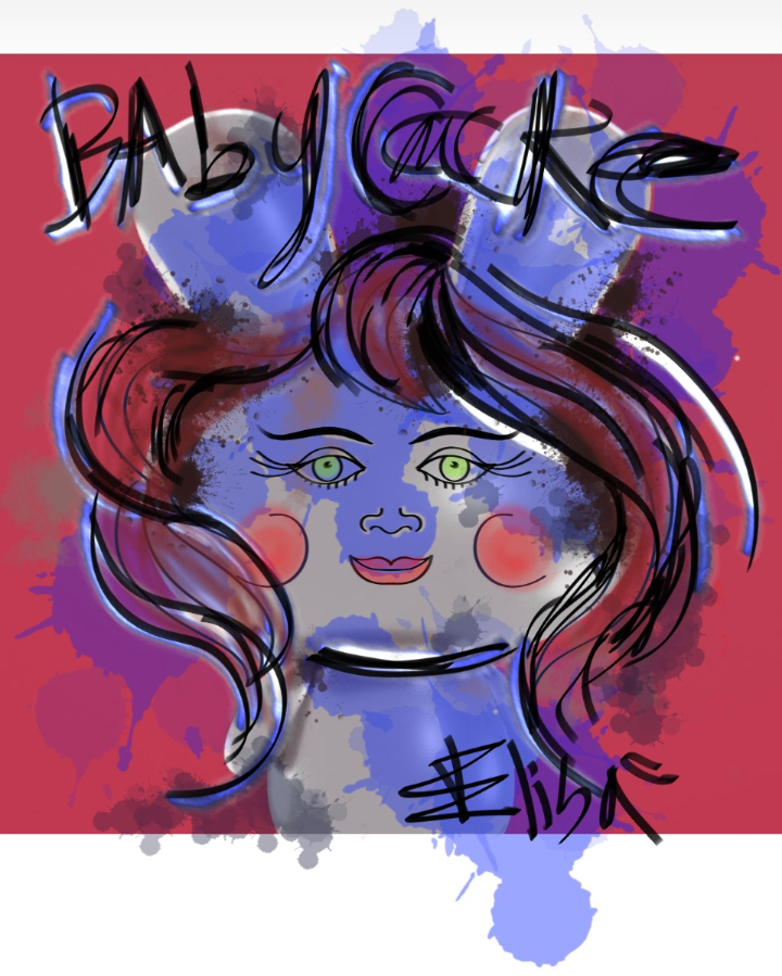 @BabyCakeBSC #Babycake #NFT #SKETCHING