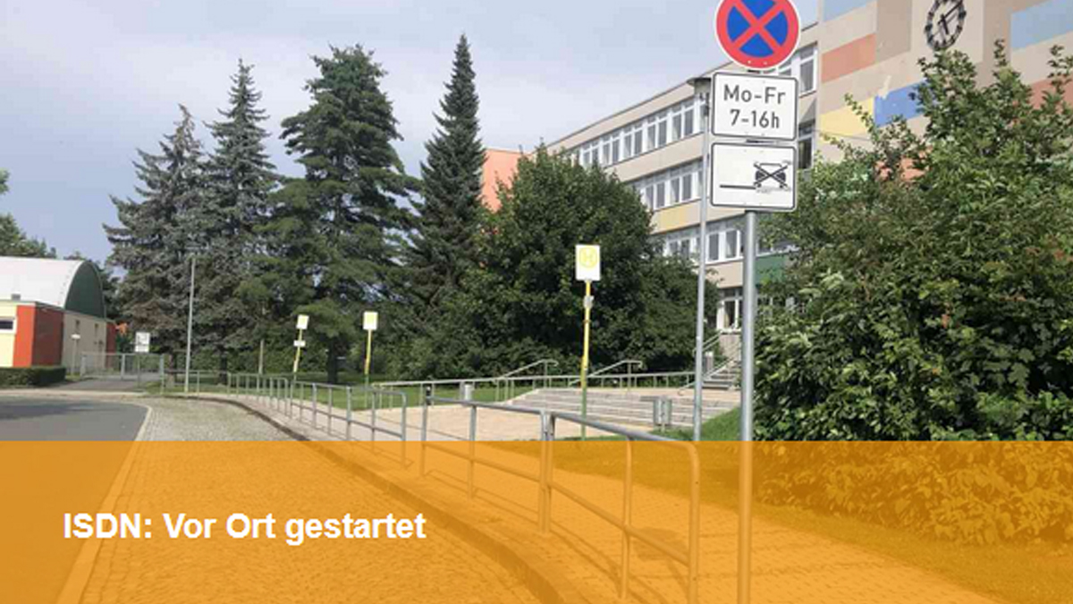 ++ ISDN: Vor Ort gestartet  ++ 

Die Stadt #Schmölln erforscht gemeinsam mit dem Wissenschaftpartner der Universität Kassel (@presseunikassel), wie sich die kommunale Resilienz in den kommenden Transformationsprozessen stärken lässt.
Mehr Infos: bit.ly/3pfZmQr