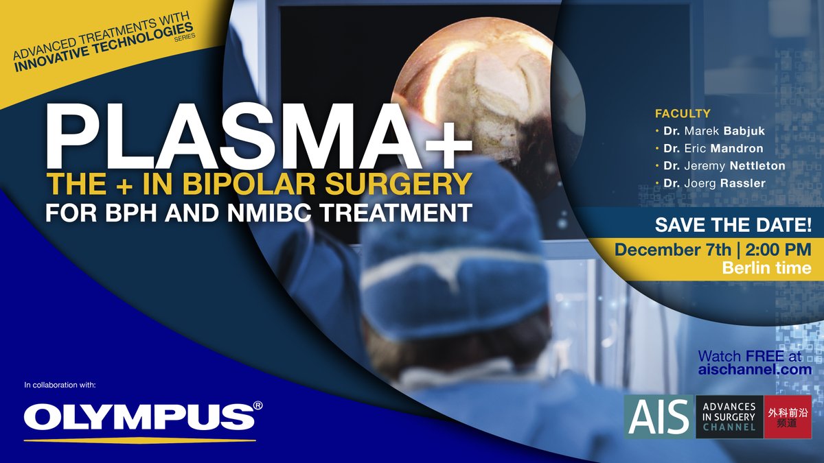 Olympus Urology Europe tweet media