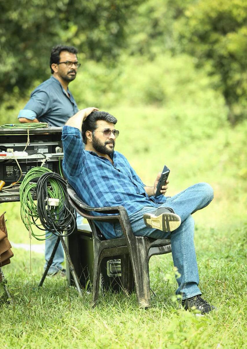 mfwaikerala's tweet photo. .@mammukka ഇഷ്ടം♥️

#Mammootty #Puzhu
#BheeshmaParvam https://t.co/E0M7GAsJSS