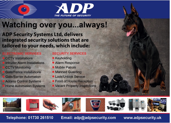 ADP_Security's tweet photo. ADP Security Systems offer excellent security services across Hampshire and Surrey and electronic security nationwide. Don't forget to like, share and follow us.
#securityservices #alarminstallation #Cctvinstallation #AccessControl #intruderalarms #gateinstallation https://t.co/2rdoblwHuS