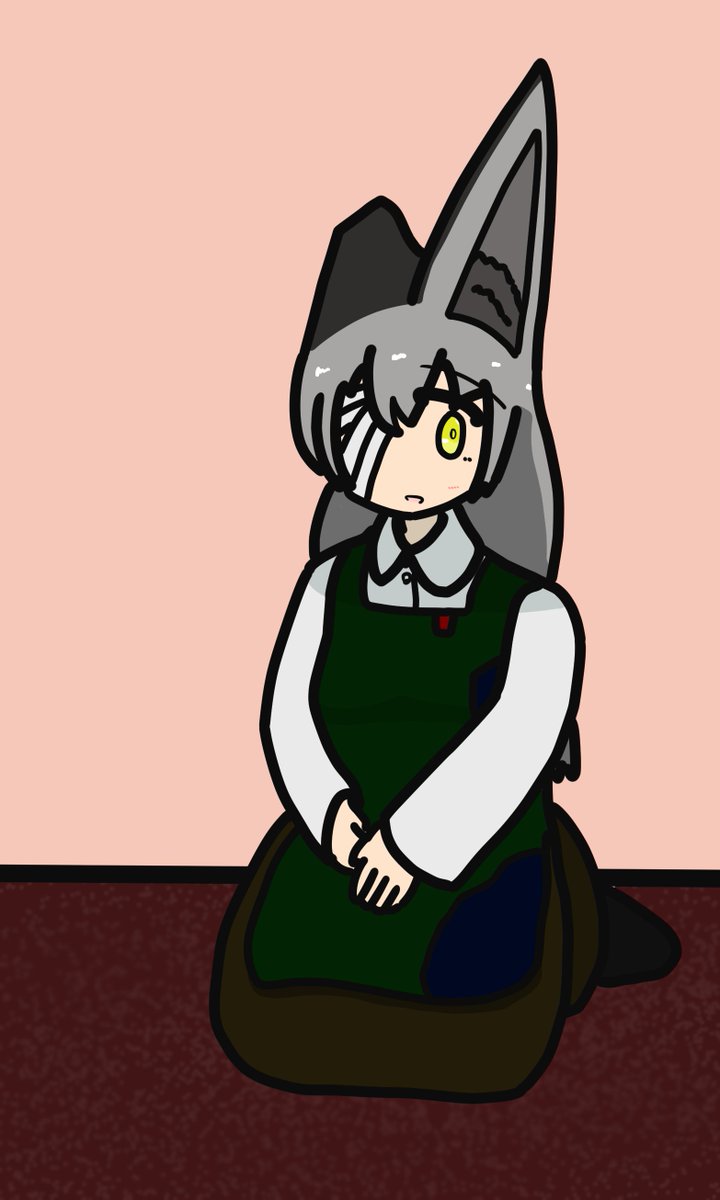 #今月描いた絵を晒そう 