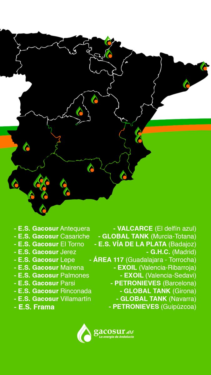 Gacosur S.L. tweet media