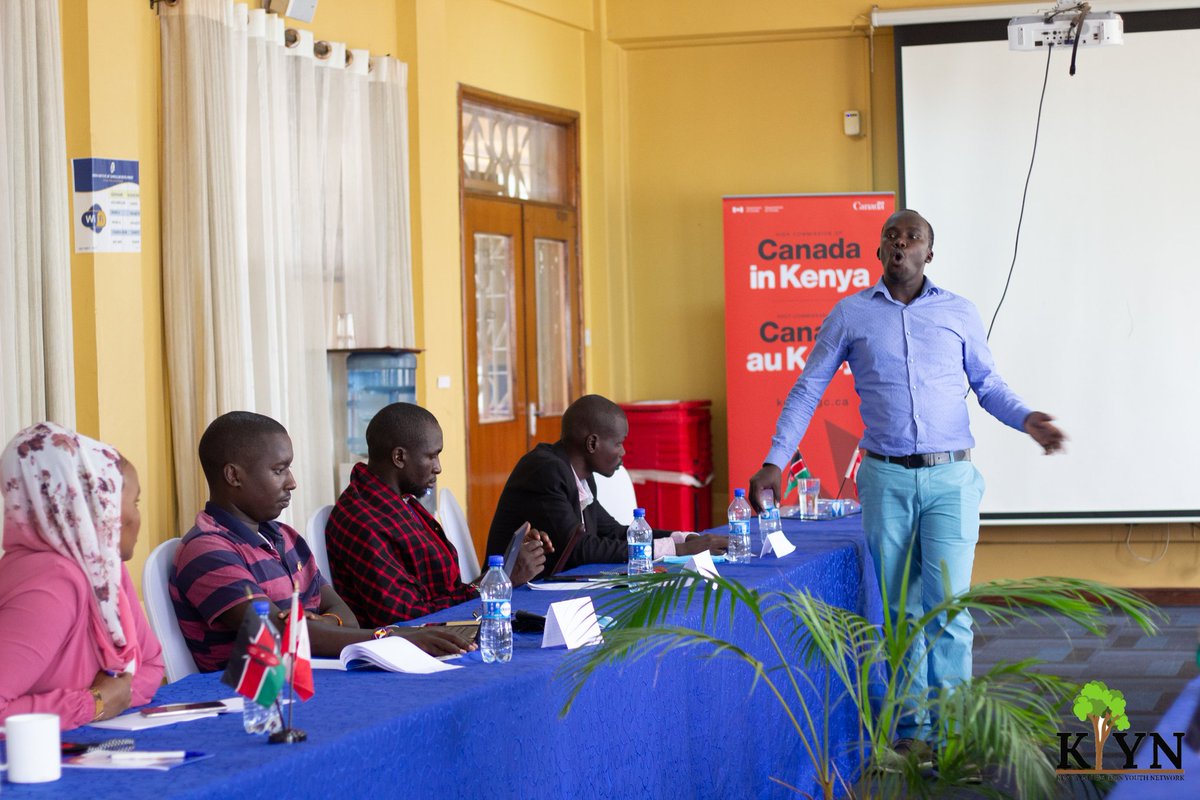 Loolasho Bernard (@loolasho) on Twitter photo The <a href="/Kenya_IPYouth/">Kenya Indigenous Youth Network</a> Network aims to give indigenous youth to have a platform to through which they can articulate the INDIGENOUS PEOPLES agenda on GBV, human rights and IP issues
<a href="/UNFPAKen/">UNFPA Kenya</a> <a href="/DefendersKE/">@Defenders Coalition π°πͺ</a> The <a href="/Kenya_IPYouth/">Kenya Indigenous Youth Network</a> Network aims to give indigenous youth to have a platform to through which they can articulate the INDIGENOUS PEOPLES agenda on GBV, human rights and IP issues
<a href="/UNFPAKen/">UNFPA Kenya</a> <a href="/DefendersKE/">@Defenders Coalition π°πͺ</a>