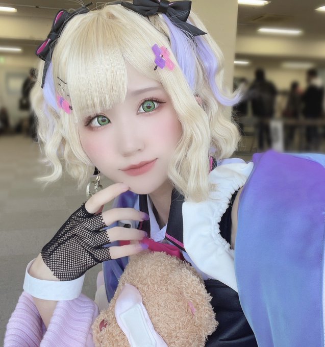 コスプレイヤーまめのTwitter画像3