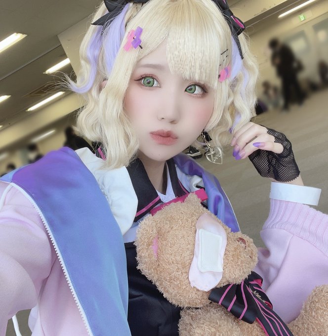 コスプレイヤーまめのTwitter画像4
