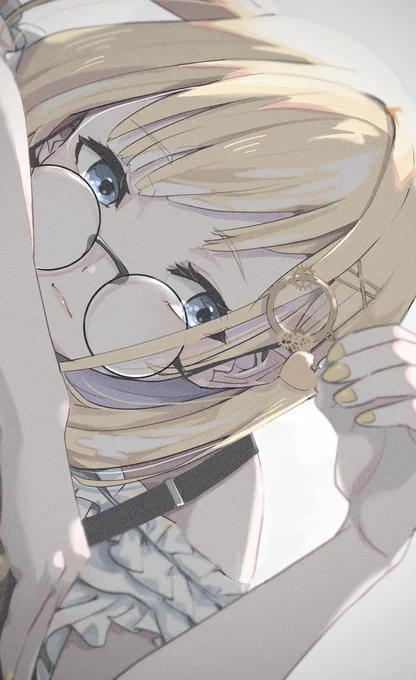 #いつか超つよつよ絵師になるので今のうちに推しませんか
後推ししてください!! 
