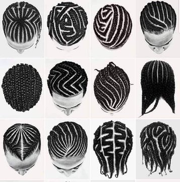AfricanArchives's tweet photo. Did you know Cornrows were used to help slaves escape slavery?

Slaves used cornrows to transfer and create maps to leave plantations.

It is most documented in Colombia where Benkos Bioho, came up with the idea to have women create maps &amp; deliver messages through their cornrows. https://t.co/akdCr51kX4