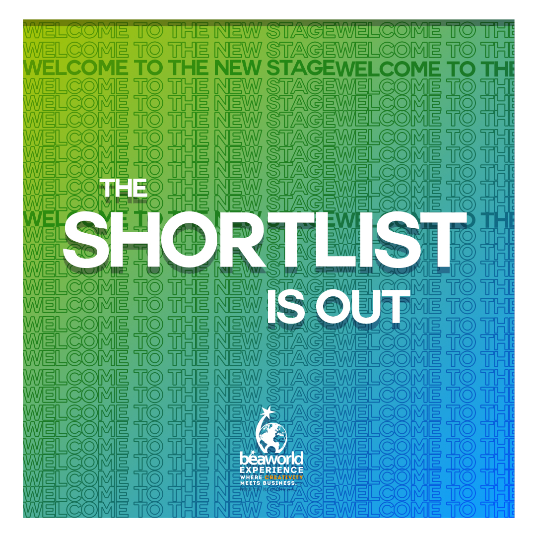 #BeaWorld 2021 #shortlist is out now! Discover the best entries of this year and be part of the 🌍 Best #Event Awards 🌍, live #streaming on <a href="/ADCGroupItalia/">ADCGroup</a>'s channels, starting on December 14 through December 17. 

🔵 Check the BEA World 2021 shortlist 👉 beaworldfestival.com/shortlist-2021/