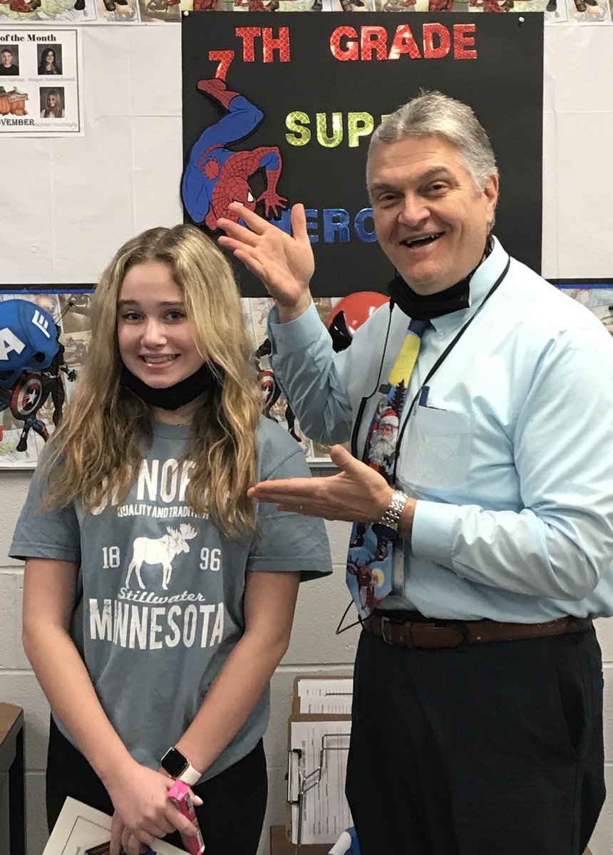 BMSSharosky (@bmssharosky) on Twitter photo The Force is described as compassion, selflessness, self-knowledge, enlightenment, healing, mercy & benevolence, which is almost as good as Kayleigh Ventimiglia, the Force's November Student of the Month! #BMSDedicated2Excellence <a href="/BCSDBrunswickMS/">Brunswick Middle School</a> <a href="/Mrs_S_Bauer/">Mrs. Bauer</a> The Force is described as compassion, selflessness, self-knowledge, enlightenment, healing, mercy & benevolence, which is almost as good as Kayleigh Ventimiglia, the Force's November Student of the Month! #BMSDedicated2Excellence <a href="/BCSDBrunswickMS/">Brunswick Middle School</a> <a href="/Mrs_S_Bauer/">Mrs. Bauer</a>