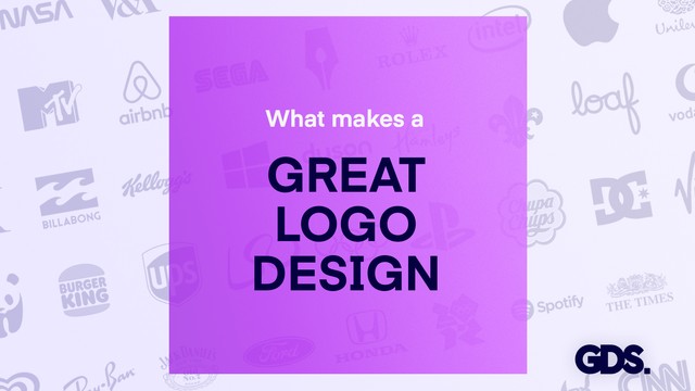 gareth_david's tweet photo. I believe a #greatlogo is a successful logo, and the most successful logos share qualities.
When #designinglogos, it's important to consider these qualities if you want your logo to be successful.
Understanding and utilising these qualities will help in your #designprocess. https://t.co/AVqzlBDz89