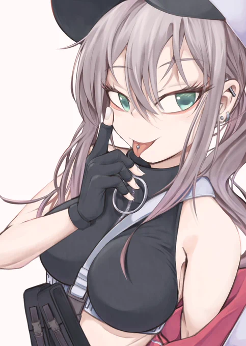 AR-57`s Photograph
#ドルフロ #少女前線 #少女前线 