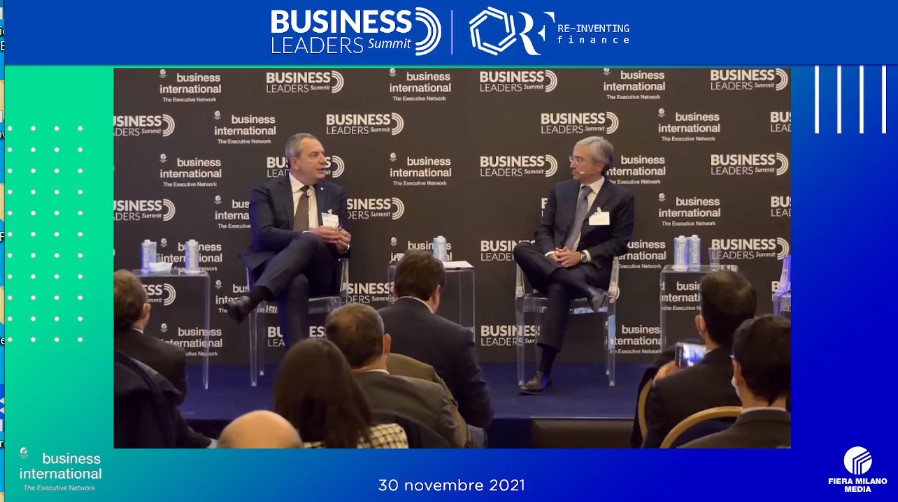 "La sostenibilità è un asset che deve ragionare su un principio di continuità". A #REF, in #BusinessLeaders, Agostino Scornajenchi, CFO, <a href="/TernaSpA/">TernaSpA</a> d Presidente, <a href="/ANDAF_CFO/">ANDAF</a>, delinea le prospettive per il futuro dei CFO dell'impresa moderna.
👉businessleaders.it