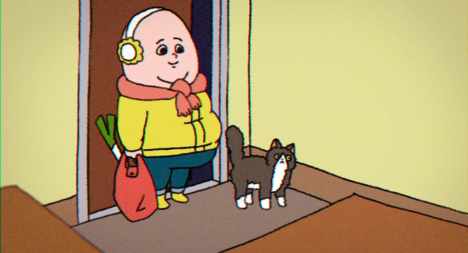 シュールなおじさんのtwitterイラスト検索結果