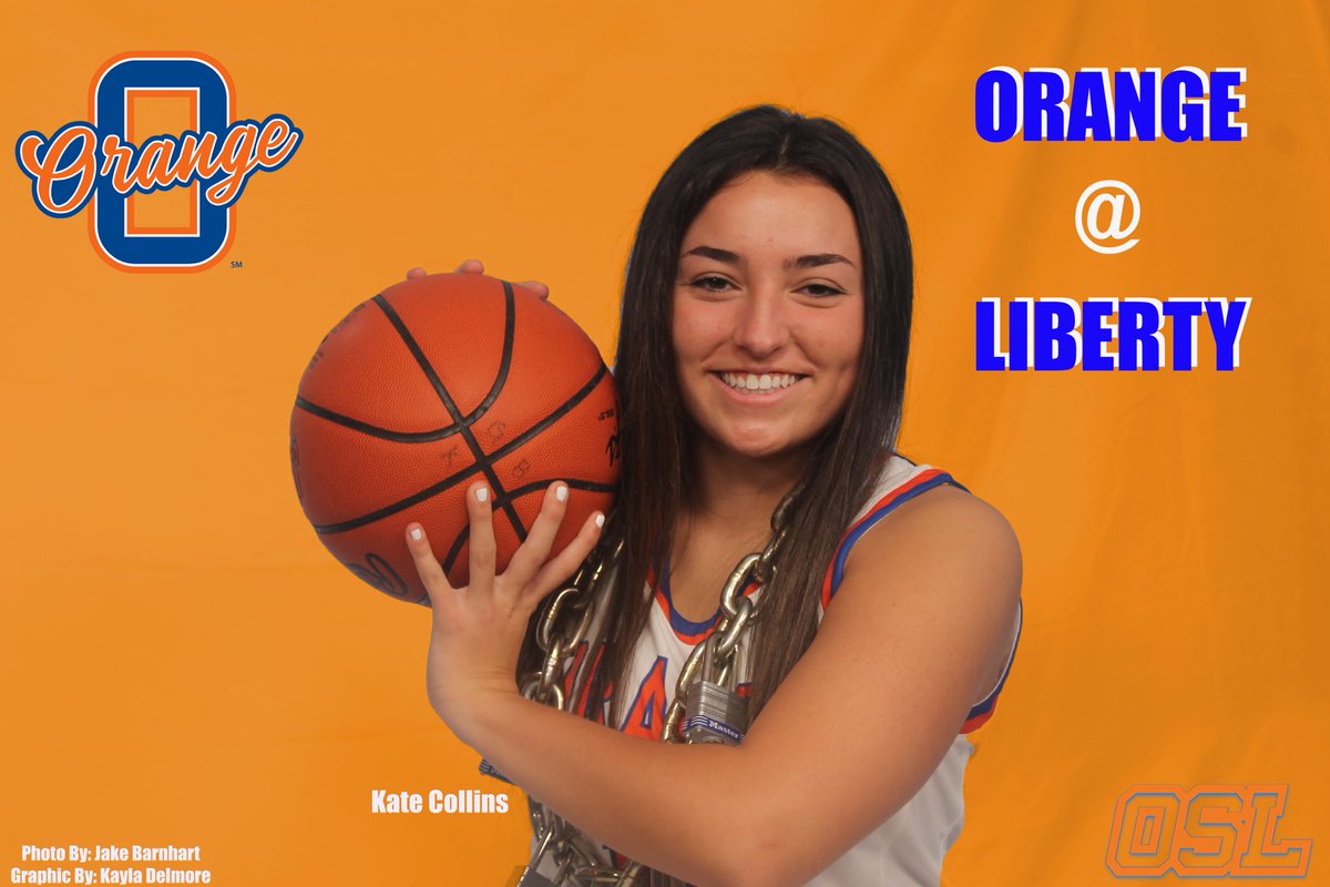 IT’S GAMEDAY PIONEERS!!
Girls basketball will travel to Liberty tonight for their first conference game! Make sure to come out and support!
#neersnation 🍊